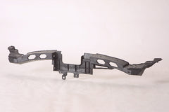 GRILLE UPPER BRACKET MATTE-BLACK(GRILLE SUPPORT)