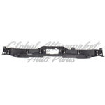 GRILLE UPPER BRACKET MATT-BLACK (GRILLE SUPPORT) — photo 5