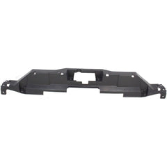 GRILLE UPPER BRACKET MATT-BLACK (GRILLE SUPPORT)