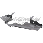 GRILLE UPPER BRACKET MATTE-BLACK (GRILLE SUPPORT) — photo 2