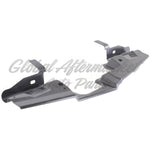 GRILLE UPPER BRACKET MATTE-BLACK (GRILLE SUPPORT) — photo 3