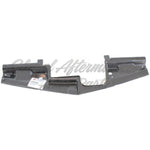 GRILLE UPPER BRACKET MATTE-BLACK (GRILLE SUPPORT) — photo 5