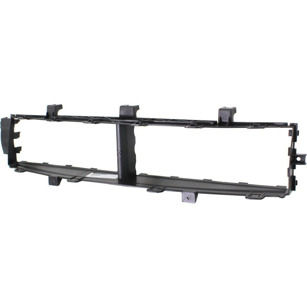GRILLE BRACKET MATTE-BLACK ECO MODEL USE W/BUMPER GM1000924/INSERT GM1036134