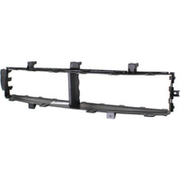 GRILLE BRACKET MATTE-BLACK ECO MODEL USE W/BUMPER GM1000924/INSERT GM1036134