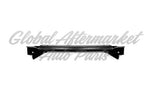 GRILLE MOULDING CENTER CHROME — photo 1