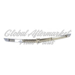 GRILLE MOULDING CENTER CHROME — photo 3