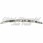 GRILLE MOULDING CHROME W/O SPORT PKG — photo 4