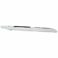 GRILLE MOULDING CHROME W/O SPORT PKG