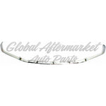 GRILLE MOULDING CHROME — photo 4