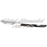 GRILLE MOULDING CHROME — photo 2