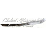 GRILLE MOULDING CHROME — photo 3