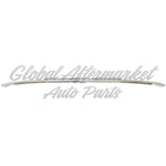 GRILLE MOULDING CHROME — photo 4