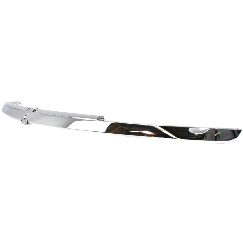 GRILLE MOULDING CHROME