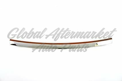 GRILLE MOULDING CHROME