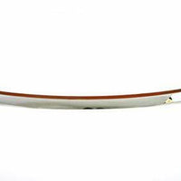 GRILLE MOULDING CHROME
