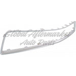 GRILLE MOULDING LOWER EXCLUDE SS MODEL SATIN NICKEL — photo 3