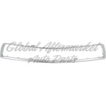 GRILLE MOULDING LOWER EXCLUDE SS MODEL SATIN NICKEL — photo 5