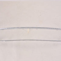GRILLE MOULDING LOWER EXCLUDE SS MODEL SATIN NICKEL