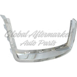 GRILLE MOULDING CHROME — photo 2