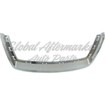 GRILLE MOULDING CHROME — photo 4