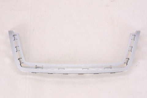 GRILLE MOULDING CHROME