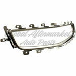 GRILLE MOULDING CENTER ABS — photo 3