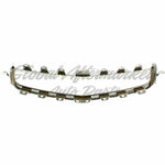 GRILLE MOULDING CENTER ABS — photo 4