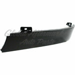 GRILLE LOWER OPENING MOULDING LH W/COMPOSITE HEAD LAMP GMC ONLY — photo 3