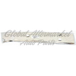GRILLE MOULDING CHROME LH — photo 1