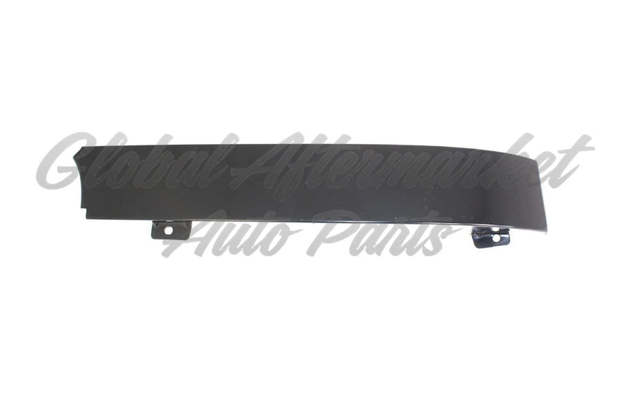 GRILLE LOWER OPENING MOULDING RH W/COMPOSITE HEAD LAMP GMC ONLY