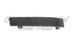 GRILLE LOWER OPENING MOULDING RH W/COMPOSITE HEAD LAMP GMC ONLY — photo 2
