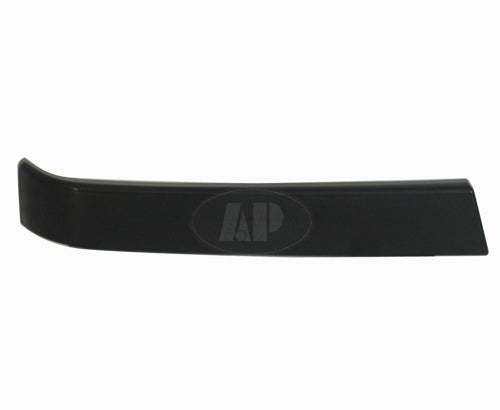 GRILLE MOULDING BLACK RH
