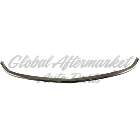 GRILLE LOWER MOULDING CHROME