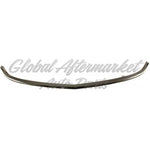 GRILLE LOWER MOULDING CHROME — photo 1