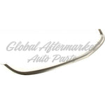 GRILLE LOWER MOULDING CHROME — photo 3