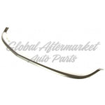 GRILLE LOWER MOULDING CHROME — photo 5