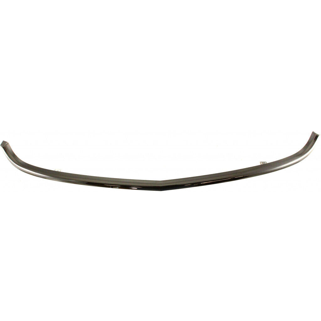 GRILLE LOWER MOULDING CHROME