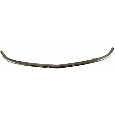 GRILLE LOWER MOULDING CHROME