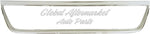 GRILLE MOULDING UPPER SS MODEL — photo 2