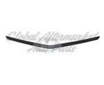 GRILLE LOWER MOULDING MATTE-BLACK SS MODEL — photo 1