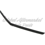 GRILLE LOWER MOULDING MATTE-BLACK SS MODEL — photo 2