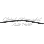 GRILLE LOWER MOULDING MATTE-BLACK SS MODEL — photo 5