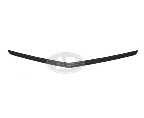 GRILLE LOWER MOULDING MATTE-BLACK SS MODEL