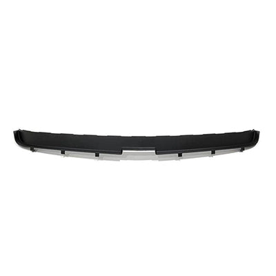 GRILLE INNER (AIR DEFLECTOR) FR UPPER MATTE DARK GRAY