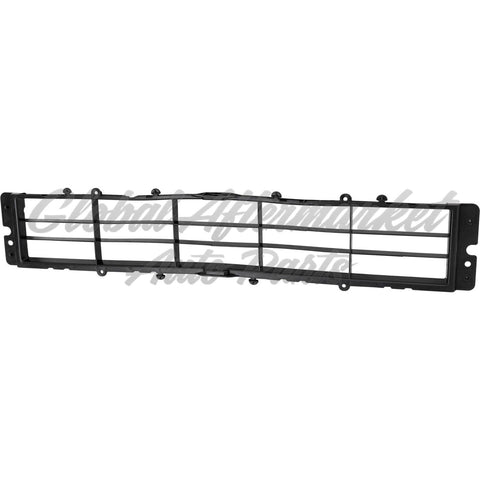 GRILLE AIR DEFLECTOR LOWER