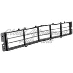 GRILLE AIR DEFLECTOR LOWER — photo 3