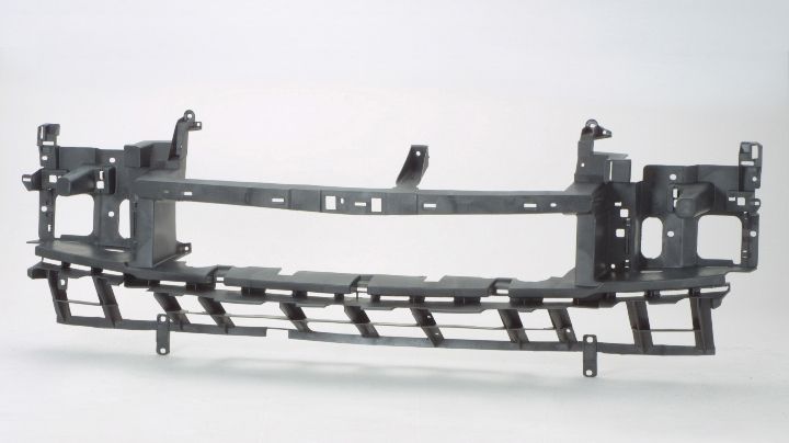 HEADER PANEL W/CLADDING
