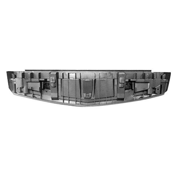 GRILLE MOUNTING PANEL LOWER SHIELD