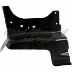 HEAD LAMP MOUNTING PANEL LH STEEL — photo 2