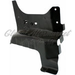 HEAD LAMP MOUNTING PANEL LH STEEL — photo 3